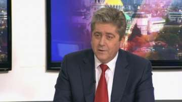 Георги Първанов: Подкрепа трябваше за руските самолети, а не удар в гърба