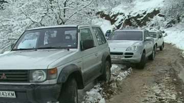 Пропадна част от единствения път до две пловдивски села