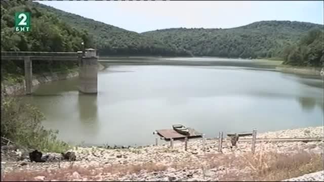 Компрометиран язовир край Варна заплашва от наводнение три села