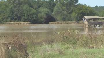 Скъсана дига може да е причина за наводнението в Бургас