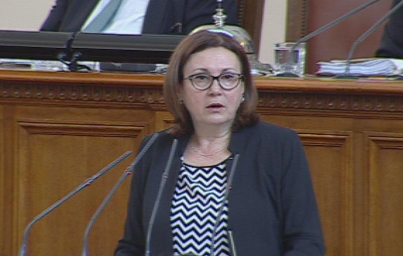 Вътрешният министър: Няма данни за политически чадър над Димитър Желязков