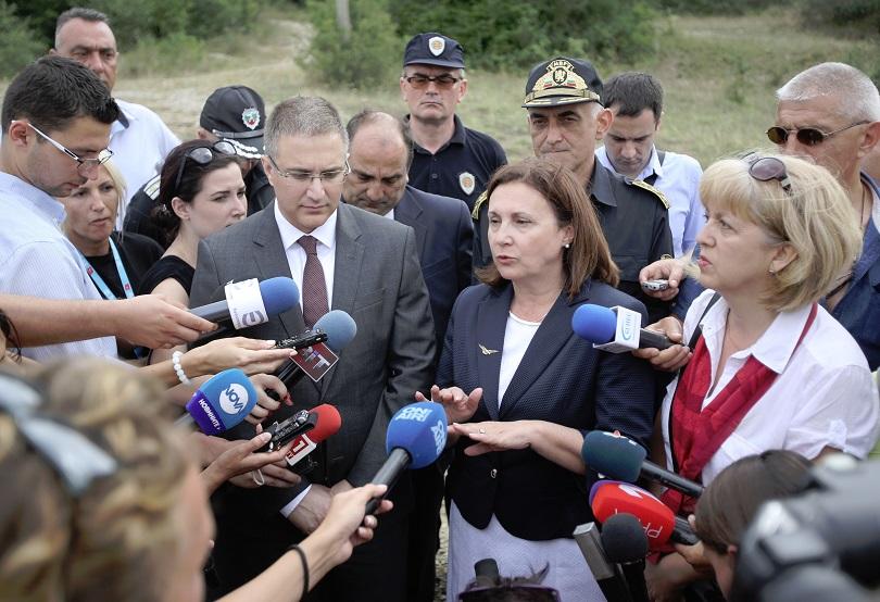 Бъчварова потвърди, че зетят на атентатора срещу Шарли Ебдо е в България