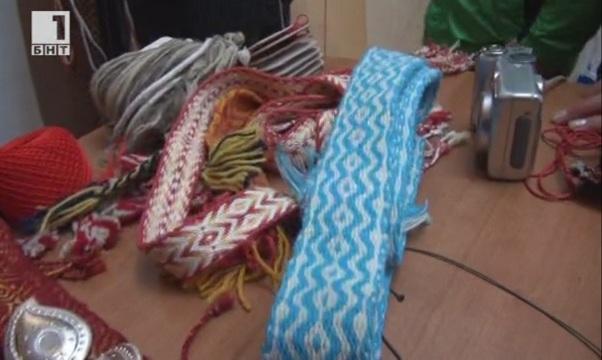 Мартеници - такива както едно време