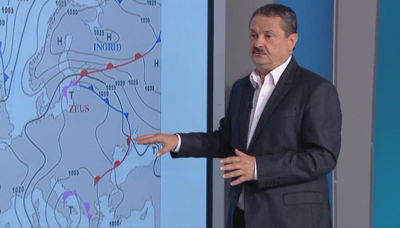 Баба Марта ще покаже всички капризи на времето