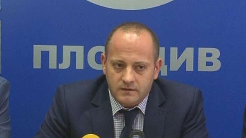 Радан Кънев: На РБ се пада задачата да номинира надпартиен кандидат-президент