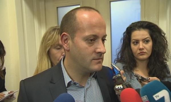 Продължават преговорите между ГЕРБ и Реформаторския блок (ОБНОВЕНА)