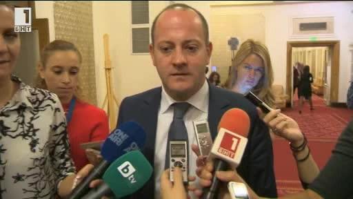 Радан Кънев: ДСБ е извън РБ, ще правим нов десен проект