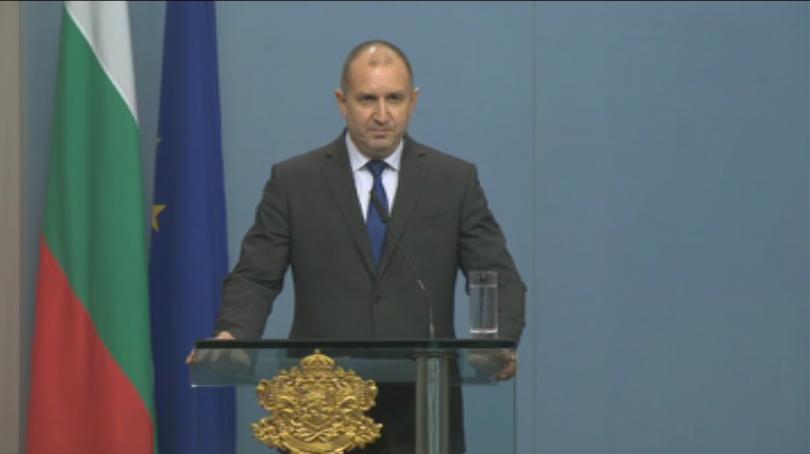 Президентът наложи вето на промените в Изборния кодекс