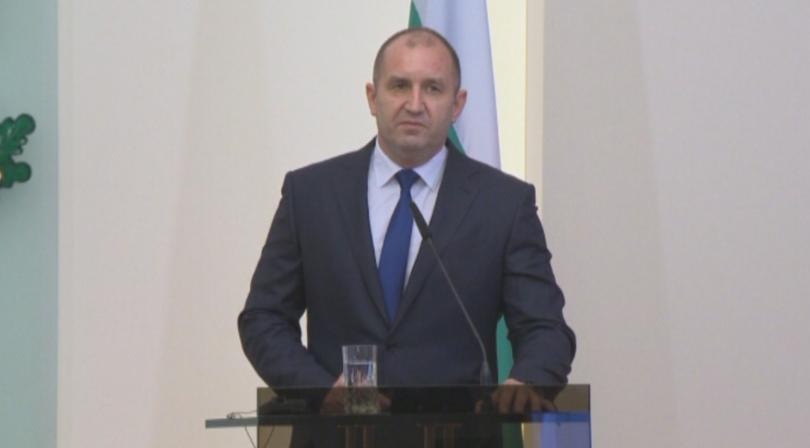 Румен Радев е на работно посещение в Русия