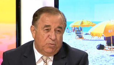 Благой Рагин нарече компромат обвиненията срещу него