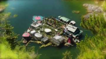 Зелена светлина: Добре дошли в Рая!