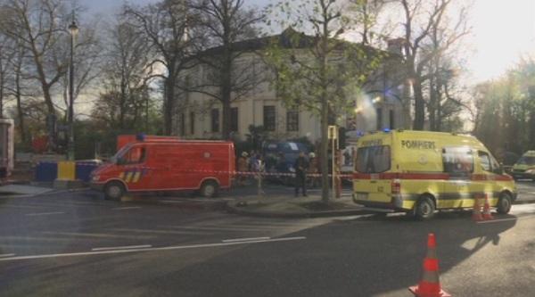 Евакуираха района около джамия в Брюксел заради няколко пакета с бял прах