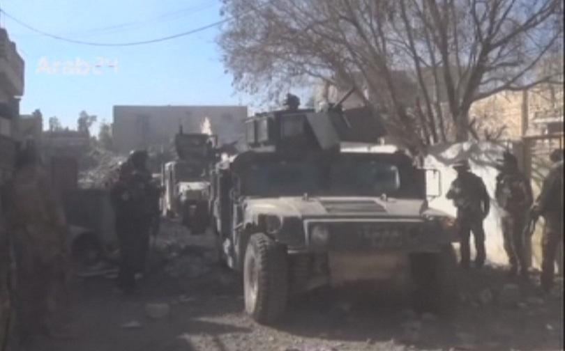 Най-голямата победа срещу Ислямска държава за 2015 г.