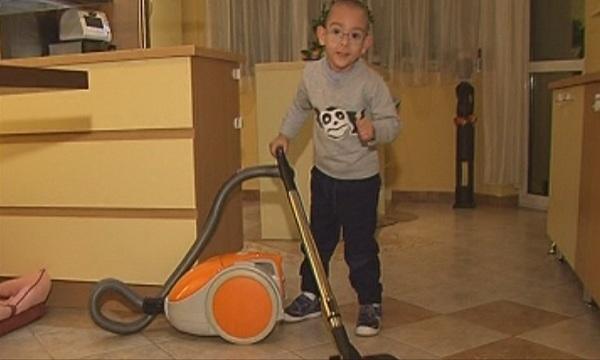 Българската коледа: историята на малкия Рангел