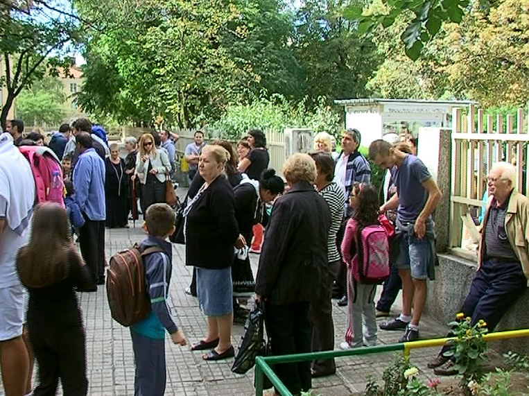 Тежките раници са сред първите препятствия за учениците