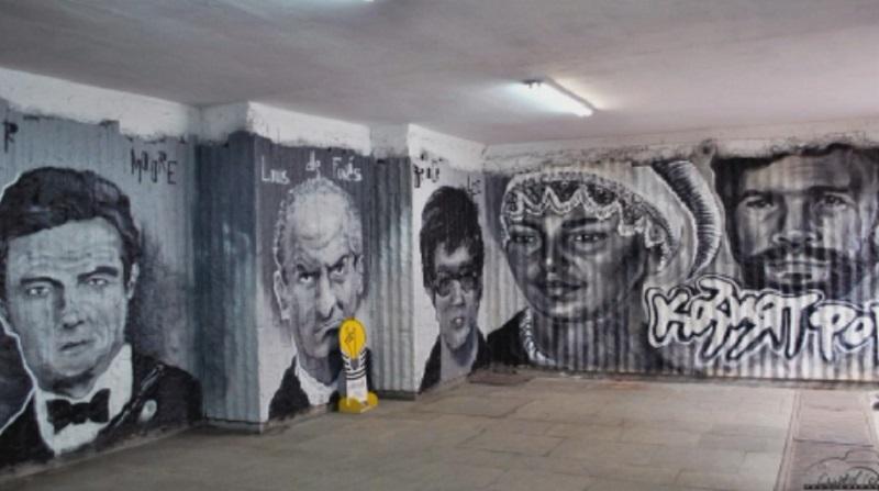 Преобразяват подлез в Галерия на науката в София