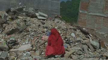 Има опасност от избухване на епидемии след земетресението в Непал