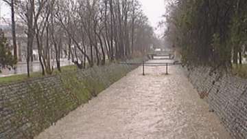 Специална система ще наблюдава речните корита в района на София