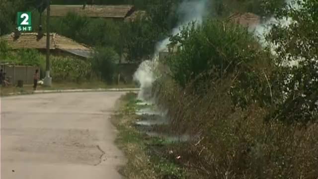 Мерки срещу горските пожари в Свероизточна България