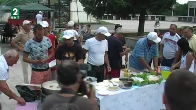 Каварна отново е домакин на Мидения и рибен фест