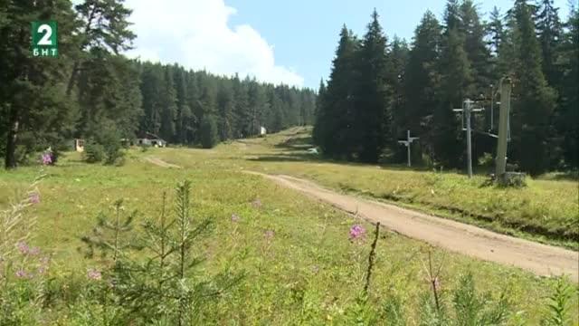 Курортът Семково с възможности за планински туризъм