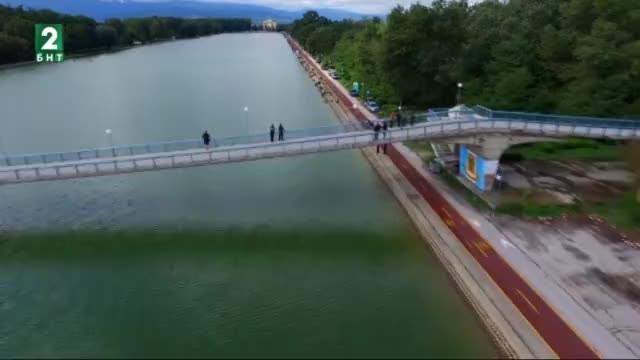 В неделя разрешават риболова на Гребния канал в Пловдив