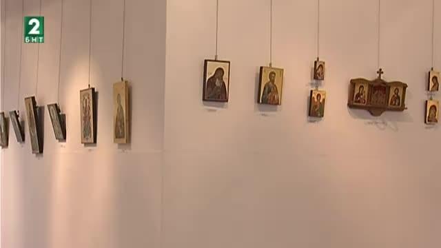 Великденска изложба на икони в Русе