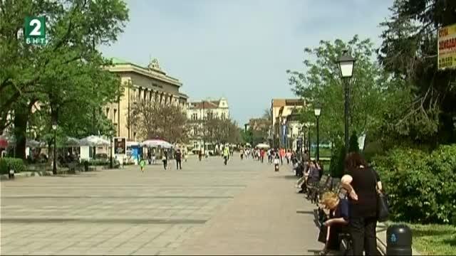 Всеки четвърти русенец получава минимална заплата