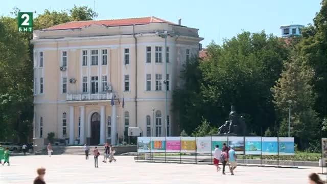 Нова визия за площад Централен в Пловдив