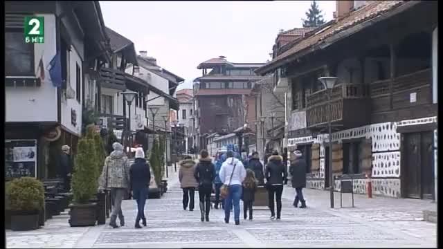 На традиционни занаяти учат туристите в Банско