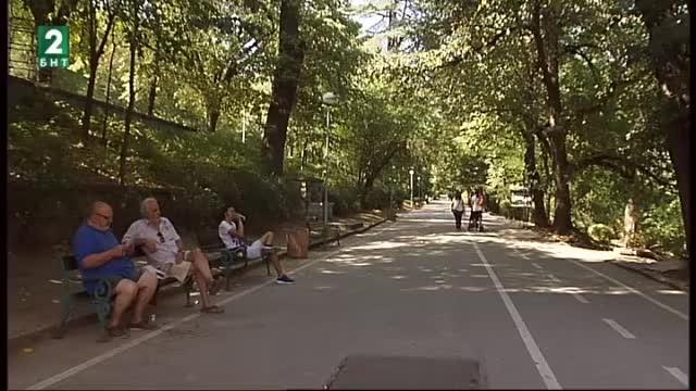 Започва цялостно възстановяване на хълма Бунарджика в Пловдив