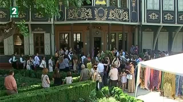 Седмица на занаятите в Пловдив