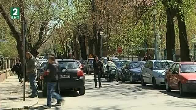 Четири дни без „Синя зона“ в Пловдив за майските празници