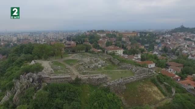 Започват археологическите разкопки на Небет тепе в Пловдив