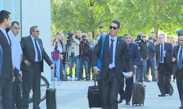 Реал Мадрид в София