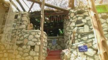 Зелена светлина: Нова къща от рециклирани материали