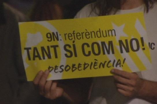 Каталония се отказа от референдума за независимост