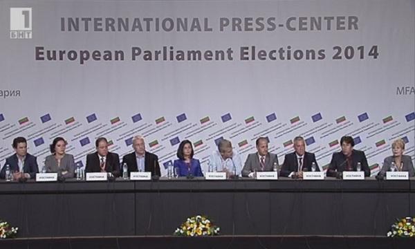 Реформаторският блок за резултатите от Евроизборите (ОБЗОР НА ПРЕСКОНФЕРЕНЦИЯТА)