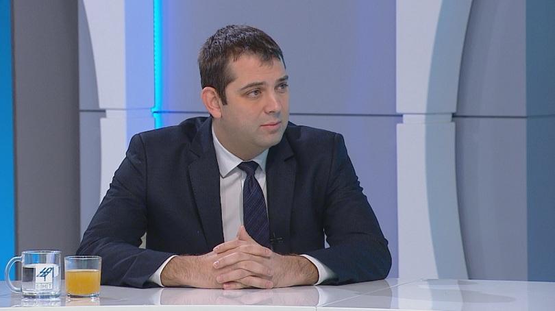 Димитър Делчев: Реформаторският блок ще върне мандата, ако му бъде връчен