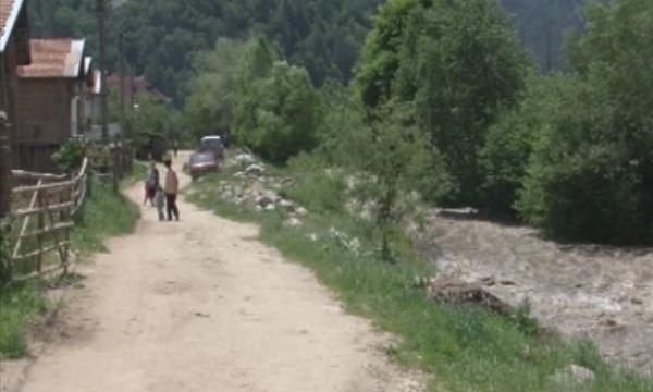 Драстично се е повишило нивото на река Черна Места