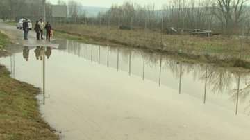 Русенски Лом при Басарбово прелива