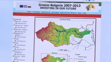 Как изчисляват риска за преливане на реки