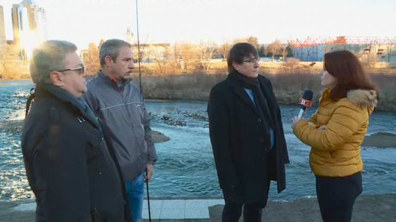 Има ли опасност за замърсяване на водата в реките Юговска и Чепеларска?