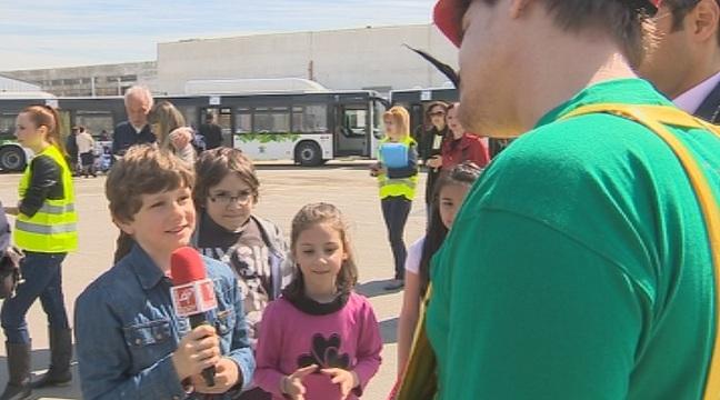 Малките репортери на БНТ ни припомниха правилата на пътя