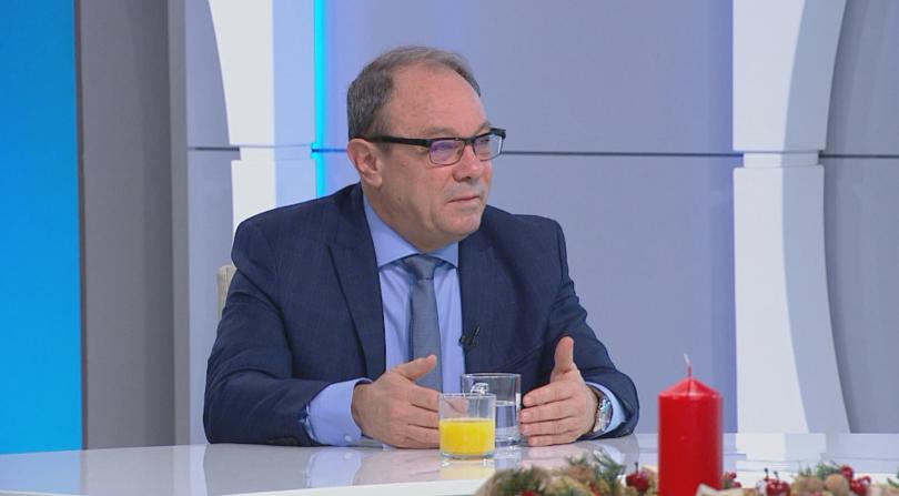 Приоритетите на новия председател на БАН