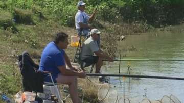Слаб улов на риба по Дунав
