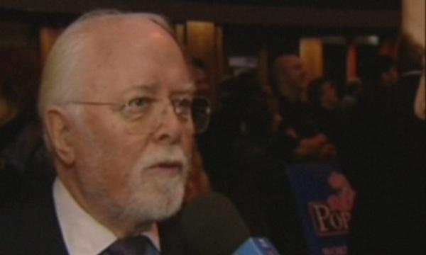 Почина британският актьор Ричард Атенбъро