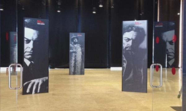 100-годишнината от рождението на Борис Христов отбелязват и в Рим