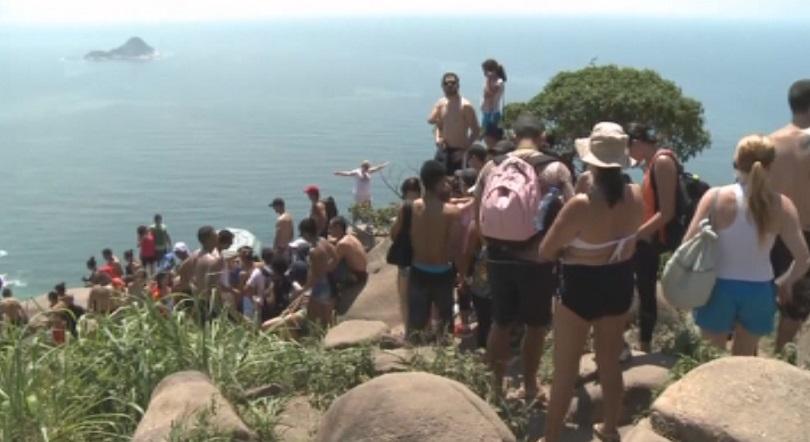 Нова фотодестинация в Бразилия