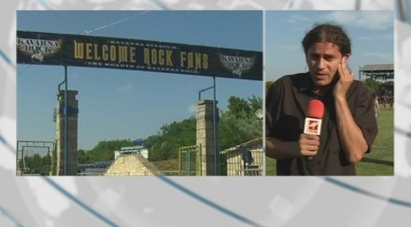 Започна Каварна рок фест